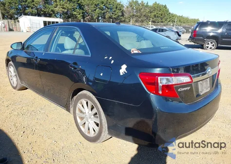 2013 Toyota Camry Xle из США, поврежденный, VIN 4T4BF1FK8DR334301